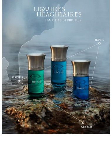 SIRENIS Liquides Imaginaires