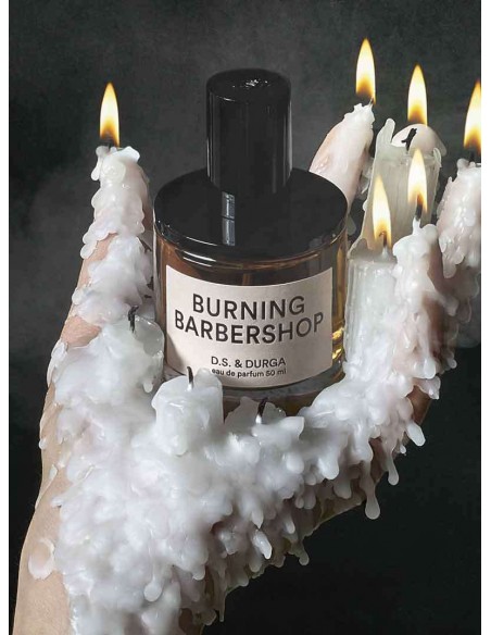 EDP BURNING BARBERSHOP from D.S. & DURGA | Liquides, bar à parfums