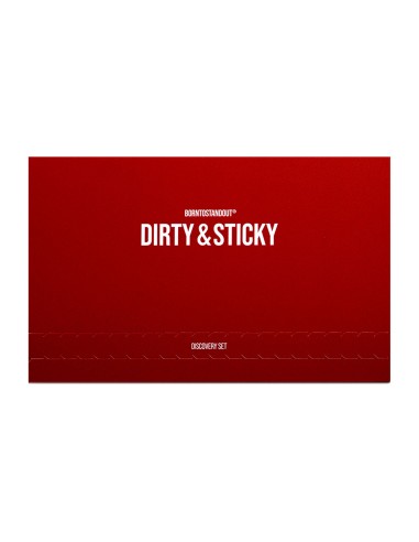 DIRTY & STICKY DISCOVERY KIT